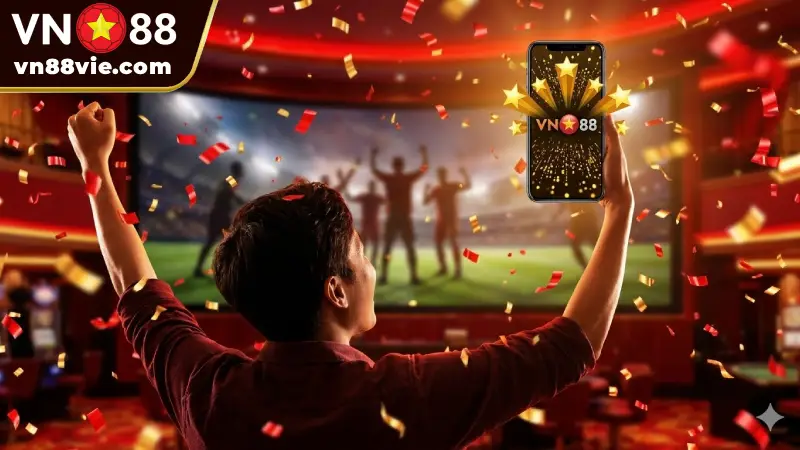 Áp dụng mẹo chơi thắng để biến mọi dự đoán thành niềm vui chiến thắng rực rỡ và phần thưởng hấp dẫn trên VN88