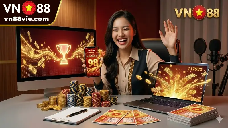 App Club Evolution VN88 trải nghiệm Live Casino đa nền tảng