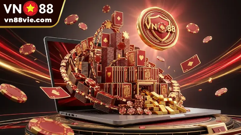 Blackjack VN88 - Chiến thuật bốc bài 21 điểm bất bại 2026