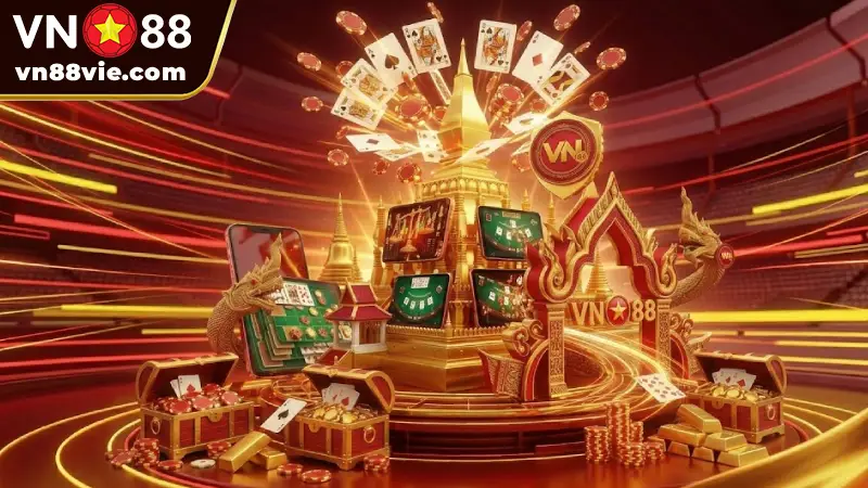 Cách Tạo Tài Khoản & Chơi Lô Đề VN88 Cho Người Mới Bắt Đầu