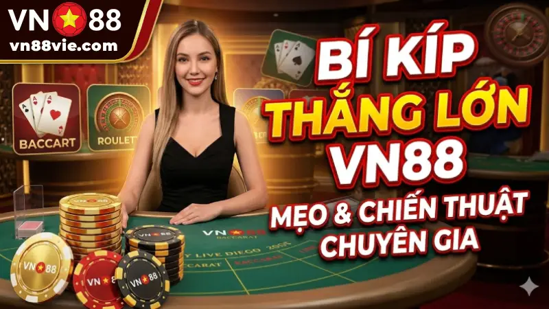 Casino Club VN88 Trải Nghiệm Live Casino và Mẹo Thắng Lớn