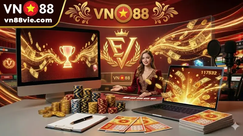 Club Evolution VN88 Trải Nghiệm Sảnh Live VIP Đỉnh Cao