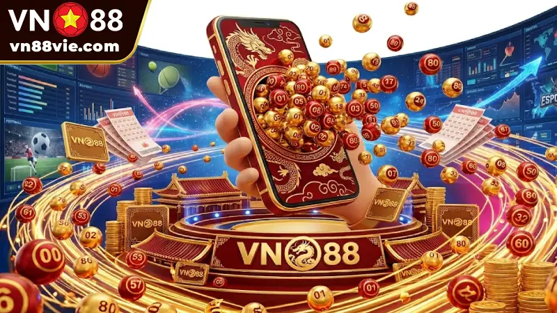 Chiến Thuật Soi Cầu Keno VN88 Bất Bại Từ Chuyên Gia
