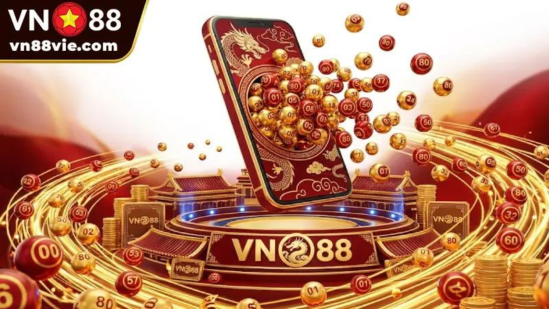 Keno VN88 Nền Tảng Chơi Xanh Chín, Minh Bạch Số 1