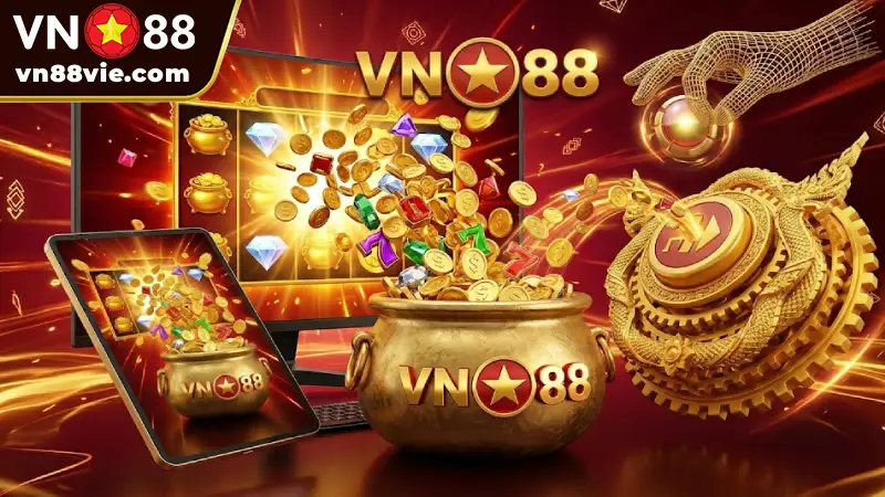Nổ Hũ GPI VN88 - 3 Bí kíp quay hũ GPI từ chuyên gia VN88