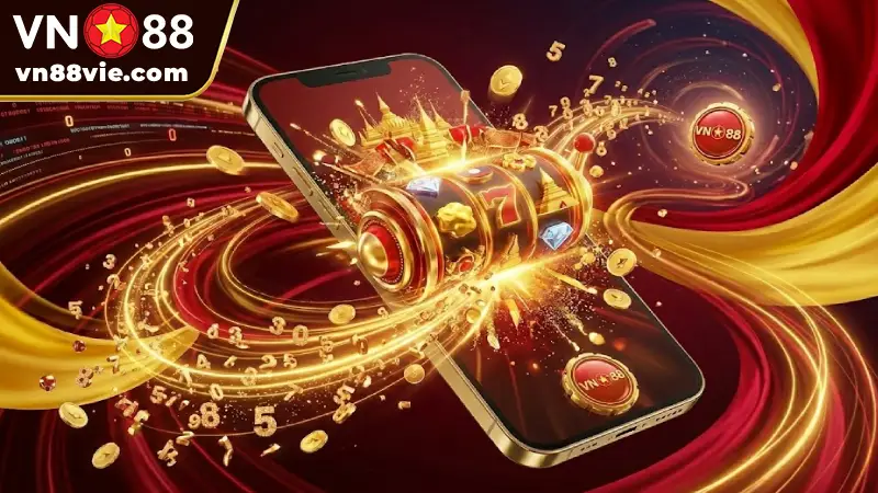 VN88 - Điểm Đến Số 1 Để Bùng Nổ Giải Thưởng Nổ Hũ GPI