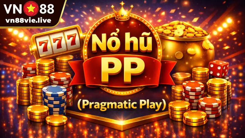 Tổng quan về sảnh Nổ hũ PP (Pragmatic Play)