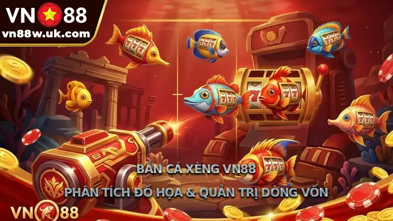 Bắn Cá Xèng VN88 Phân Tích Đồ Họa & Quản Trị Dòng Vốn