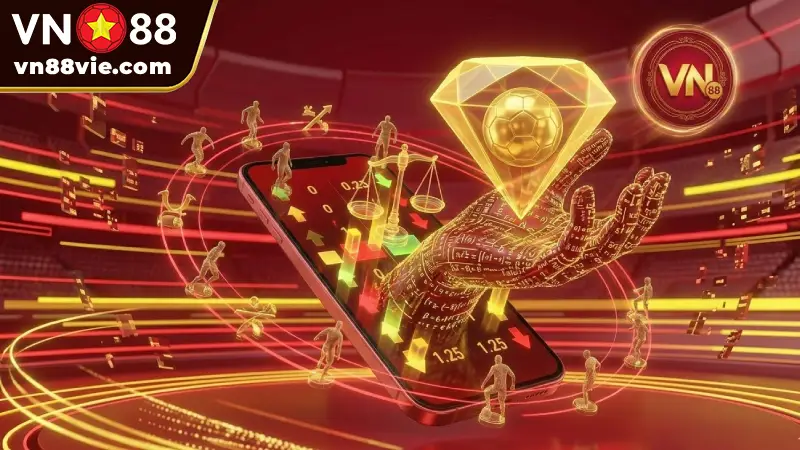 Cách Tối Đa Hóa Lợi Nhuận Khi Soi Kèo Châu Á Tại Sảnh VN88