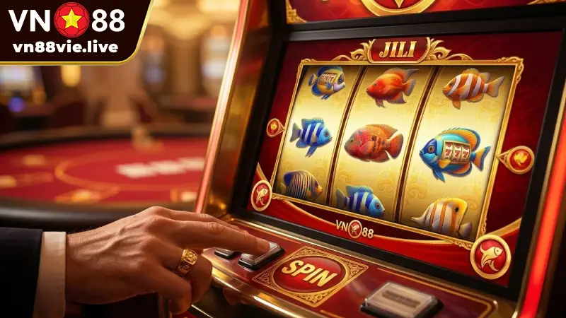 Giải Mã Nổ Hũ Jili VN88 Phân Tích RTP & Tỷ Lệ Nổ Hũ