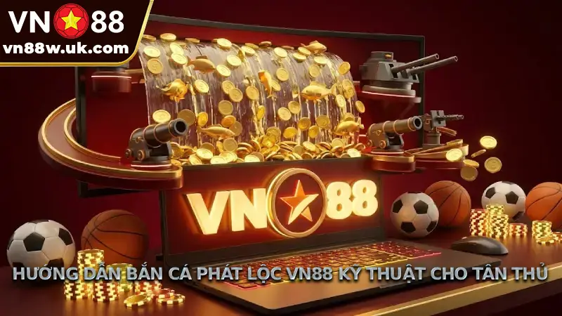 Hướng Dẫn Bắn Cá Phát Lộc VN88 Kỹ Thuật Cho Tân Thủ