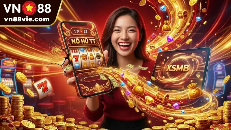 Lý Do XSMB VN88 Được Ưa Chuộng Sảnh Chơi Uy Tín, Minh Bạch 100%