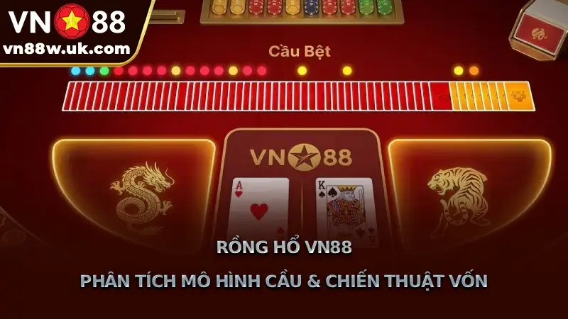Rồng Hổ VN88 Phân Tích Mô Hình Cầu & Chiến Thuật Vốn