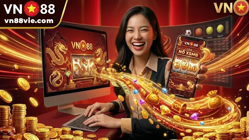 Soi Cầu XSMB VN88 2026 Tuyệt Chiêu Bắt Lô Bất Bại