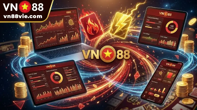 Soi Kèo Thẻ Phạt VN88 Chiến Thuật Bất Bại, Tối Ưu Tỷ Lệ Thắng