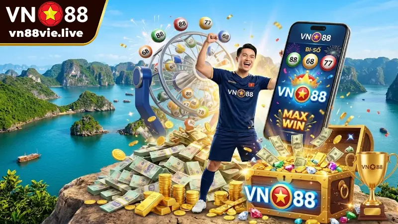 Xổ Số Quảng Ninh Tại VN88 Cách Chơi vs Nhận Thưởng Khủng