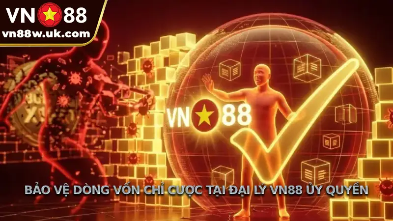 Bảo Vệ Dòng Vốn Chỉ Cược Tại Đại Lý VN88 Ủy Quyền