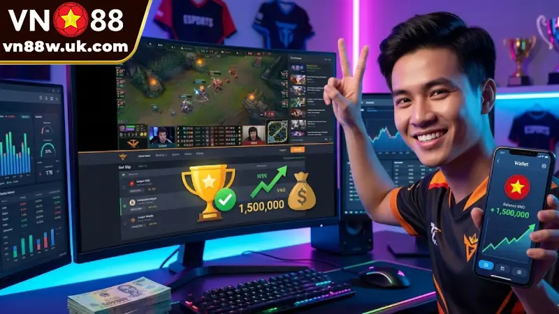 Bật Mí Công Thức Chơi Tfgaming Esports Nắm Chắc 80% Phần Thắng