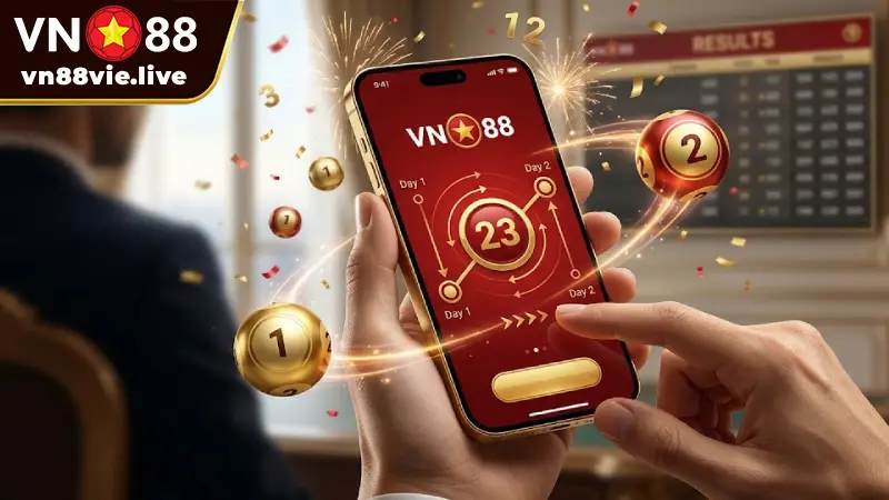 Bí Kíp Vào Tiền Bạch Thủ Lô Khung 2 Ngày VN88 Bất Bại