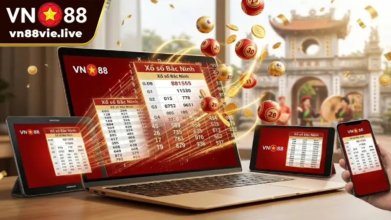 Đánh Giá Tổng Quan Xổ Số Bắc Ninh Mẹo Chơi Hay & Nền Tảng Ghi Số Uy Tín