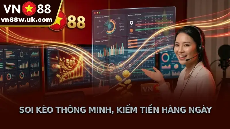Soi kèo thông minh, Kiếm tiền hàng ngày