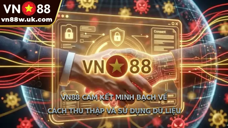 VN88 cam kết minh bạch về cách thu thập và sử dụng dữ liệu