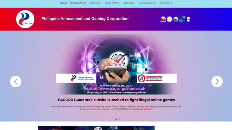 VN88 Sở Hữu Giấy Phép Cờ Bạc Hợp Pháp PAGCOR