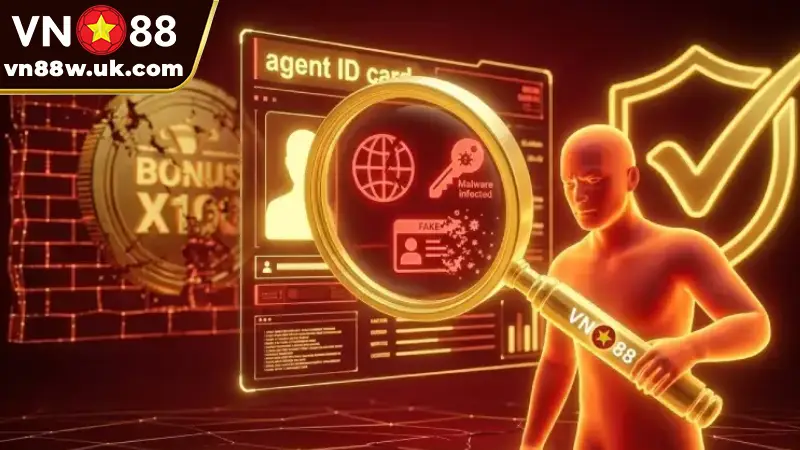 Xác Thực Đại Lý VN88 Kiểm Tra Website & Giấy Phép