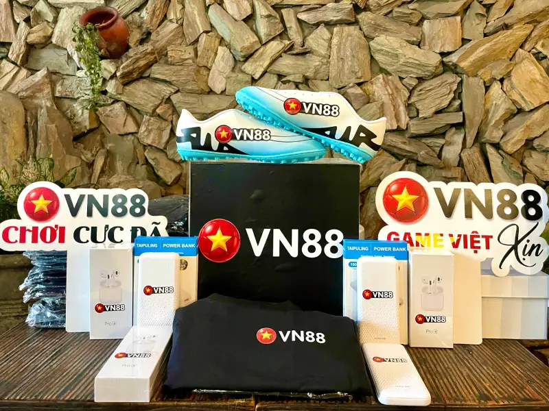 Cơn Mưa Quà Tặng offline của vn88 "Tiền Tươi Thóc Thật"